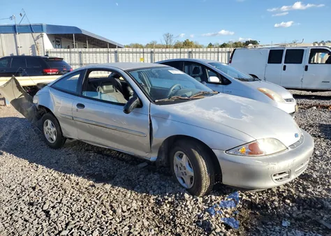2000 Chevrolet Cavalier из США, поврежденный, VIN 1G1JC1245Y7266501